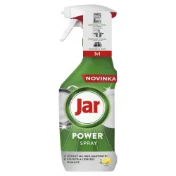 Jar Power Lemon Spray 500 ml