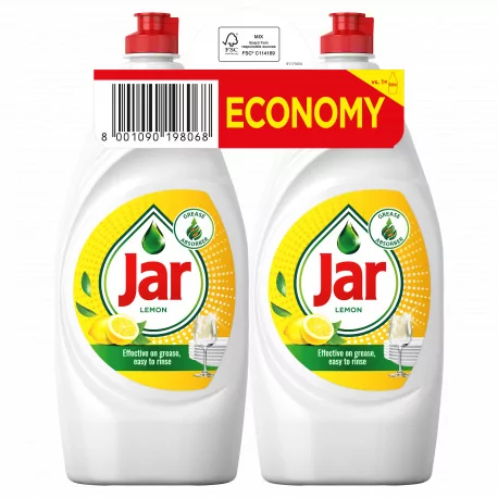 Jar Lemon 2 x 900 ml