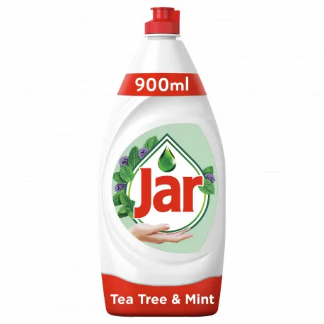 Jar Sensitive Tea Tree&Minte 900 ml 