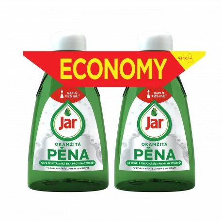 Jar Pena náhradná náplň 2 x 375 ml