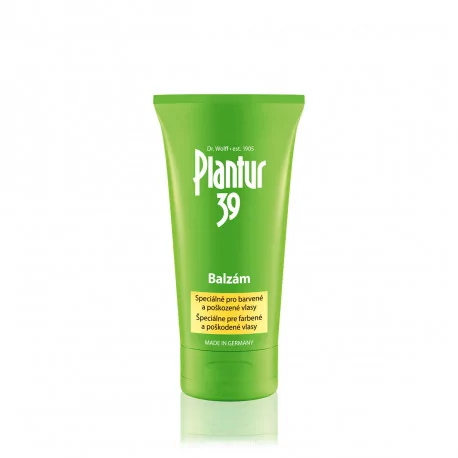 Plantur 39 Kofeínový balzam pre farbené vlasy 150 ml