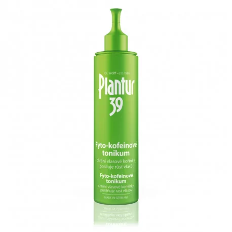 Plantur 39 Fyto-kofeinové tonikum 200 ml