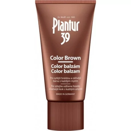 Plantur 39 Color Brown balzam 150 ml