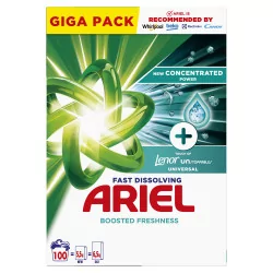 Ariel Lenor Unstoppables Prášok 5.5 kg