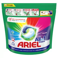Ariel Color Gelové tablety 44 ks