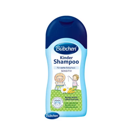 BUBCHEN BABY ŠAMPÓN 200 ml
