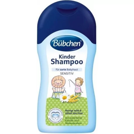 BUBCHEN BABY Šampón 400 ml