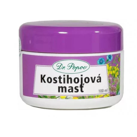 DR. POPOV MASŤ KOSTIHOJOVÁ 100 ml