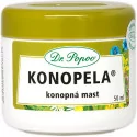 DR.POPOV KONOPELA konopná masť 50 ml