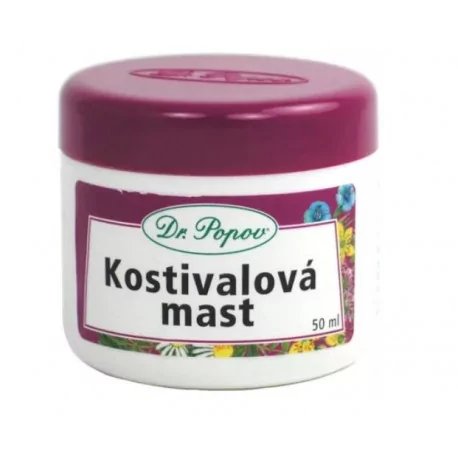 DR. POPOV MASŤ KOSTIHOJOVÁ 50 ml