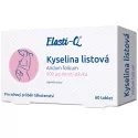 Elasti-Q KYSELINA LISTOVÁ 800 µg tablety 60 ks