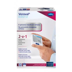 Veroval tlakomer s EKG
