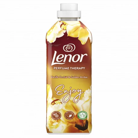 Lenor Vanila Orchid & Golden Amber aviváž 925 ml 