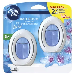 Ambi Pur Merlion DUO Lenor Spring Awakening 2 x 8 ml 