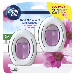 Ambi Pur Merlion DUO Flower&Spring 2 x 8 ml 