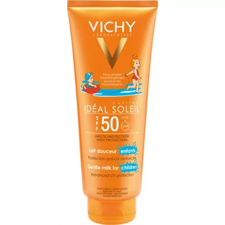 VICHY IDEAL SOLEIL SPF 50+ mlieko pre deti 300 ml