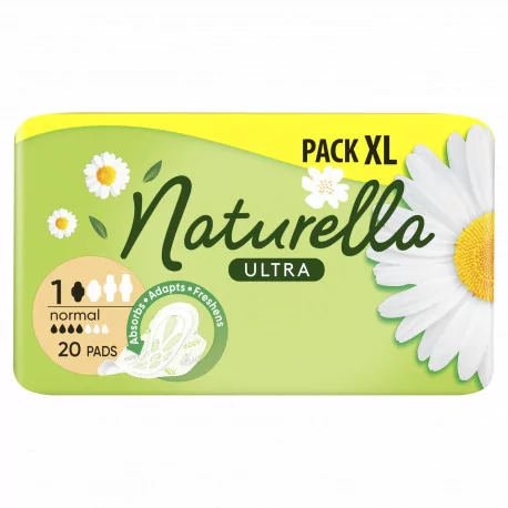 Naturella Ultra Normal Vložky 20 ks