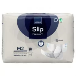 ABENA Pants Premium M2 navliekacie plienkové nohavičky boky 80-110 cm savosť 1900 ml 15ks