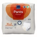 ABENA Pants Premium XL2 navliekacie plienkové nohavičky boky 130-170 cm savosť 1900 ml 16k
