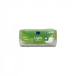 ABENA Light Premium Normal 2 absorpčné vložky anatomické savosť 350 ml 12 ks