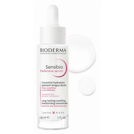 BIODERMA Sensibio defensive sérum 30 ml