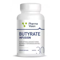 Pharma Vision BUTYRATE INFUSION kapsuly 30 ks