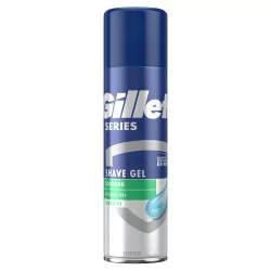Gillette Series Sensitive Gél 200 ml