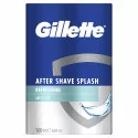Gillette Series Arctic Ice Voda po holení 100 ml