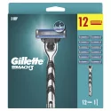 Gillette Mach3 Special pack Strojček + 12 ks NH