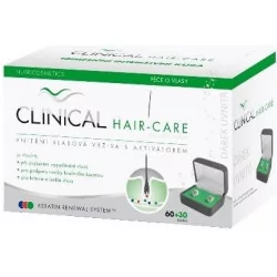 CLINICAL HAIR-CARE kapsuly 30 ks