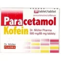 Dr. Müller Paracetamol Kofein 500 mg/65 mg tablety 30 ks