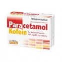 Dr. Müller Paracetamol Kofein 500 mg/65 mg tablety 10 ks