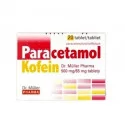 Dr. Müller Paracetamol Kofein 500 mg/65 mg tablety 20 ks