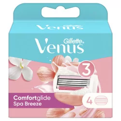 Venus ComfortGlide Spa Breeze 4 ks