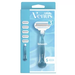Venus Starter pack Smooth Strojček + 5 ks NH