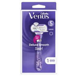 Venus Swirl Extra smooth strojček + 1 ks NH