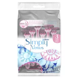 Venus Simply 3 Dispo 12 ks