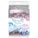 Venus Simply 3 Dispo 12 ks