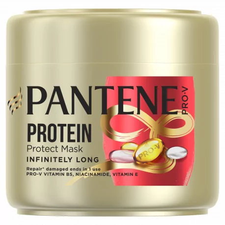 Pantene Infinitely long Maska 300 ml