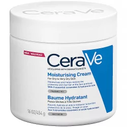 CeraVe HYDRATAČNÝ KRÉM na suchú až veľmi suchú pokožku 454 g