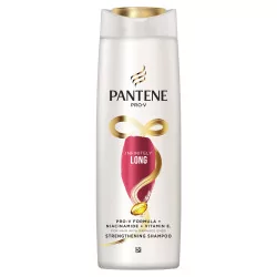 Pantene Infinitely long Šampón 400 ml