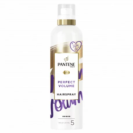 Pantene Perfect volume Lak 250 ml 