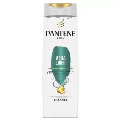 Pantene Aqua Light Šampón 400 ml