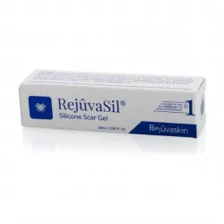 RejuvaSil silikónový gel na jazvy 10 ml