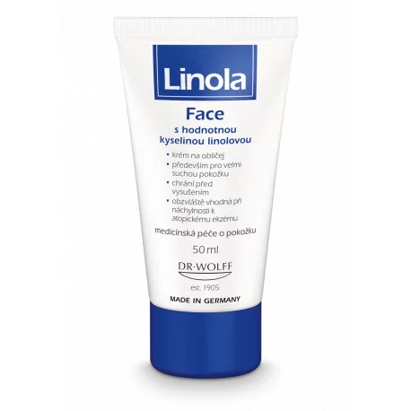 Linola Face krém na tvár 50 ml