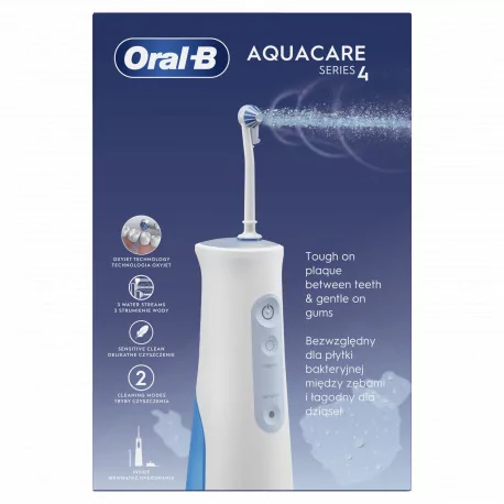 Oral-B AquaCare 4 + 1 ks NH