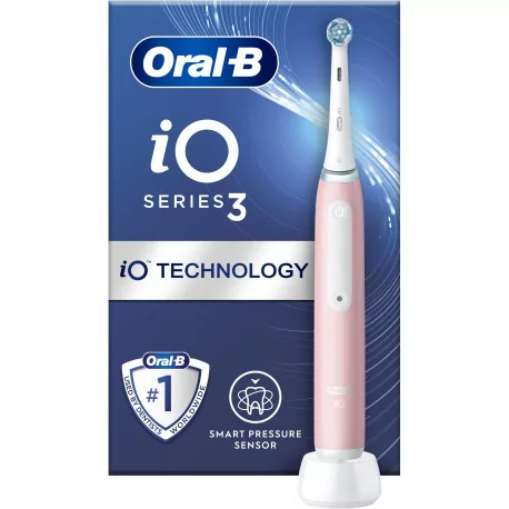 Oral-B EK iO Series 3 Pink 1 ks