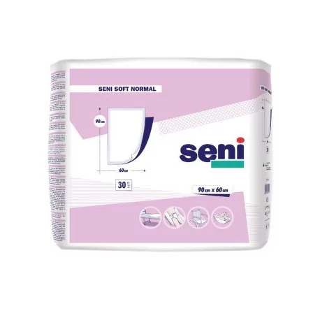 Seni Soft Normal 90 x 60 cm 30 ks