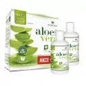Pharma Activ AloeLive šťava z aloe 99,7% + 2 x 1000 ml 
