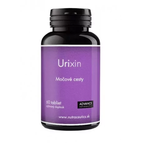 ADVANCE Urixin tablety 60 ks